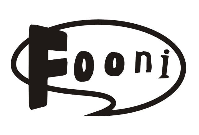 Fooni yritys logo